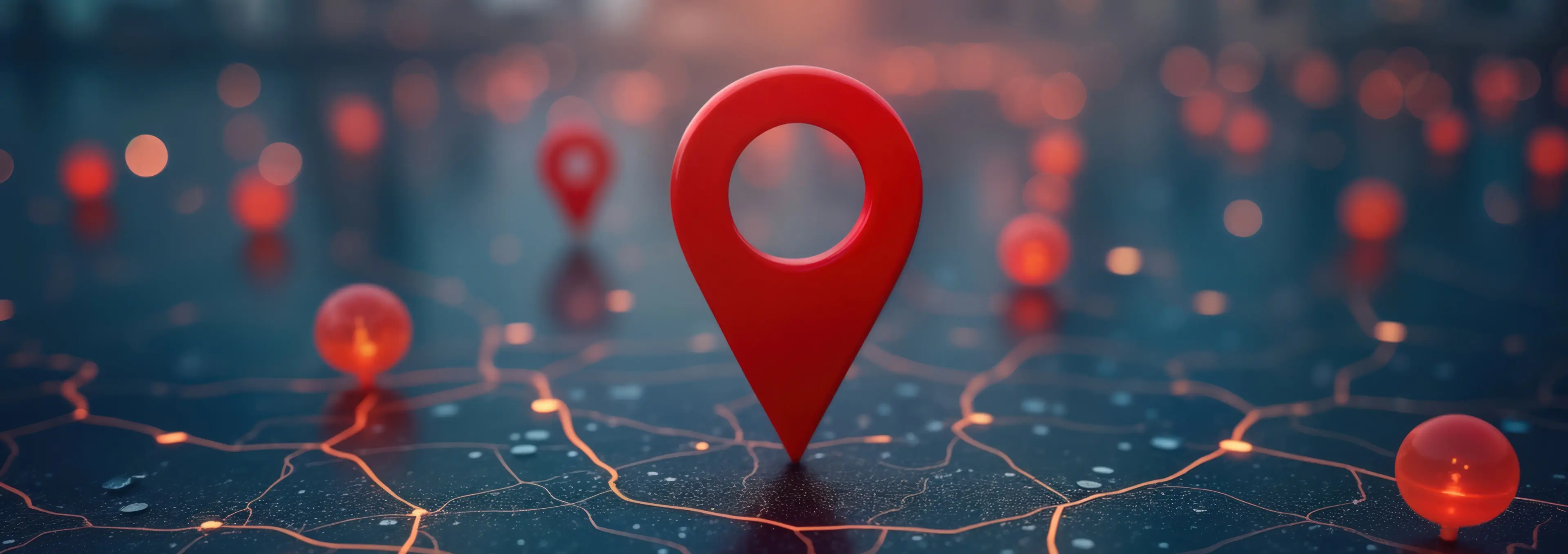 Geographical Presence