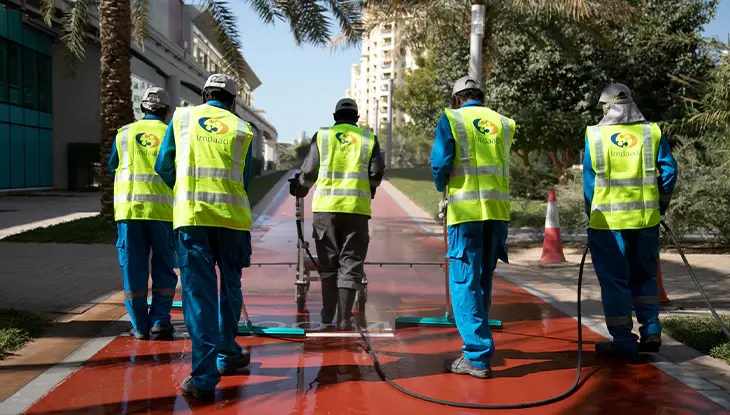 Street Cleaning