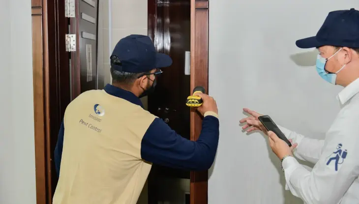 General pest control