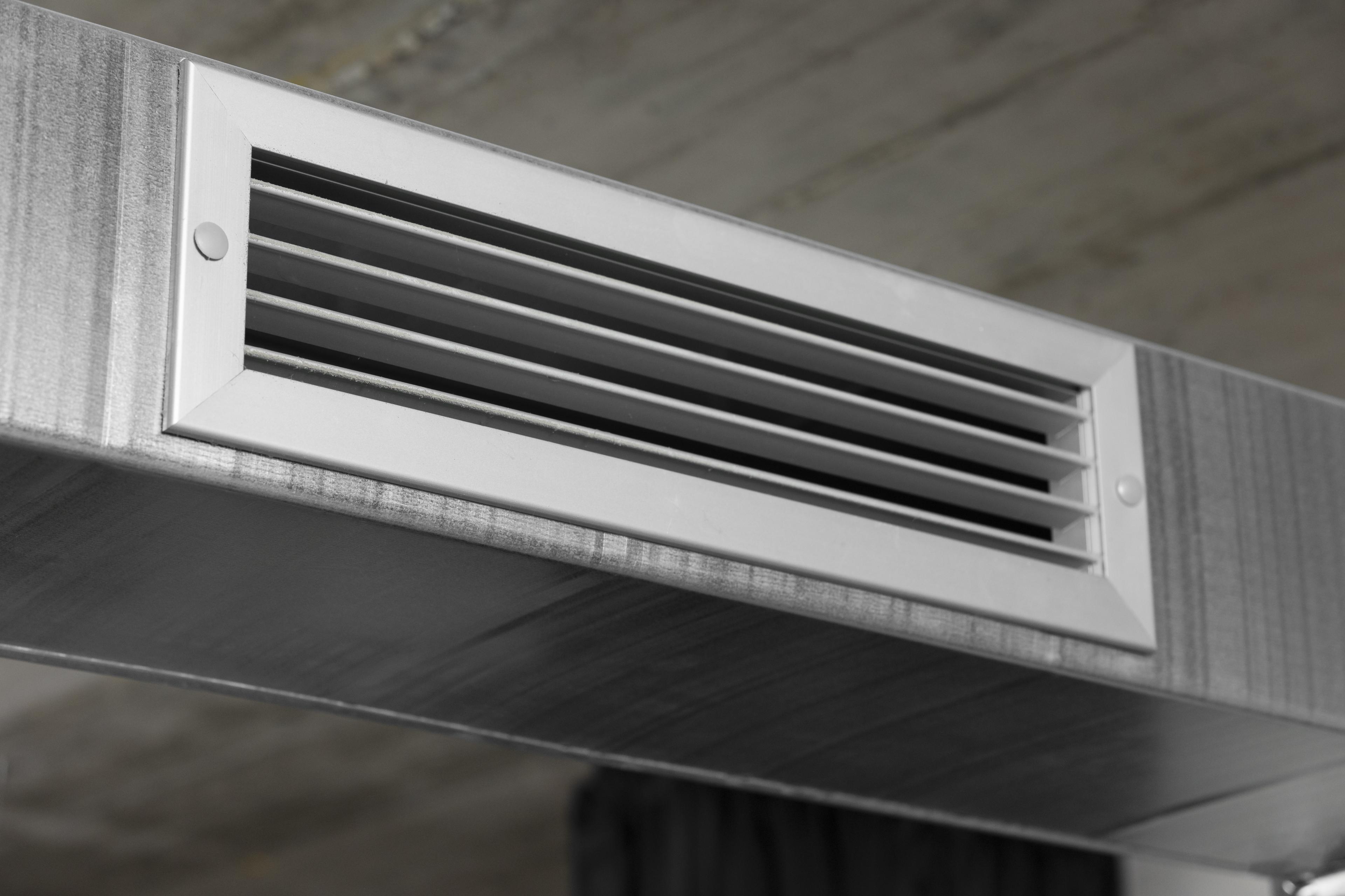 AC Duct Cleaning
