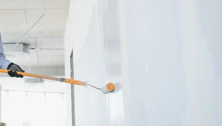 Painting and finishes
