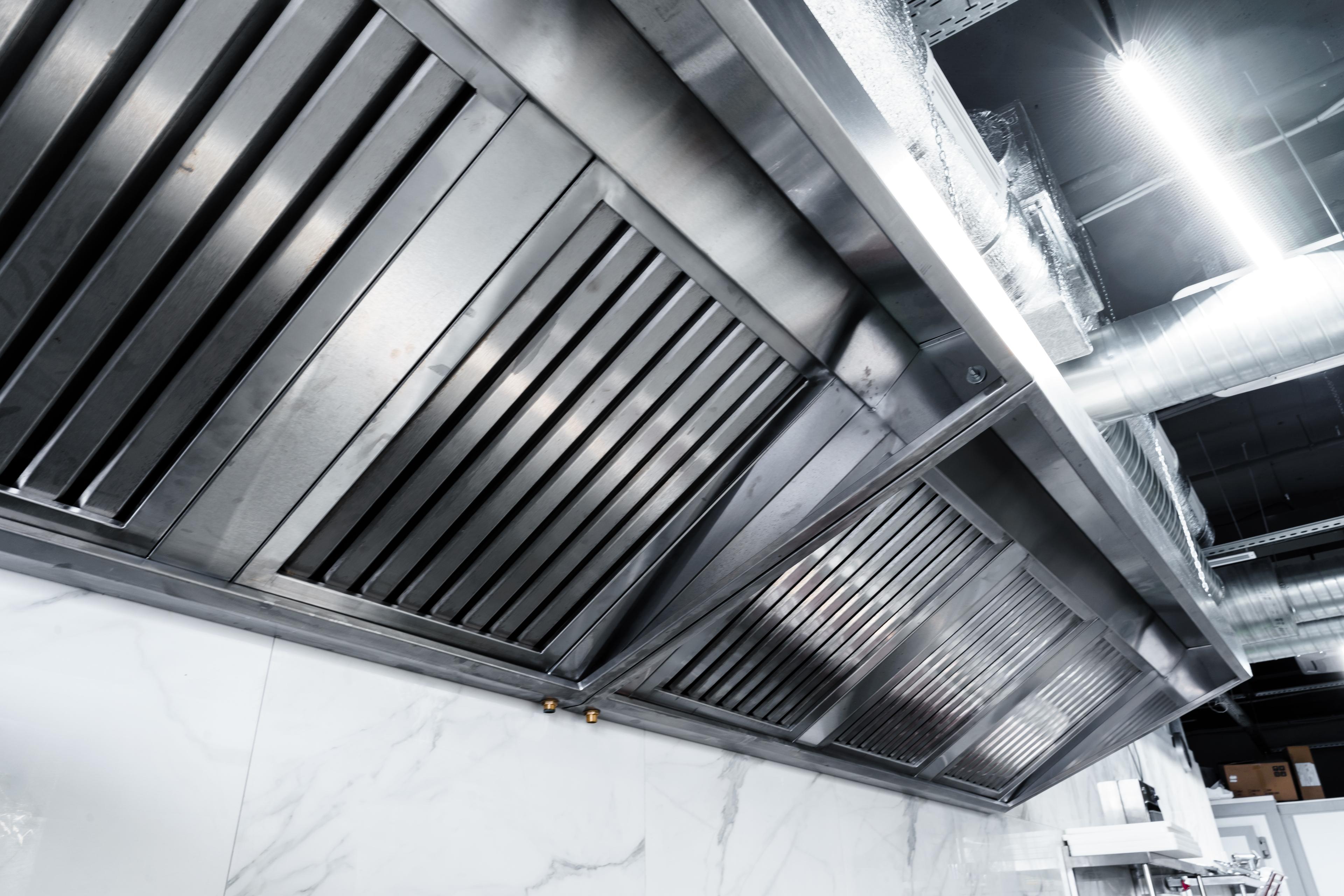 Kitchen Duct/Grease Trap