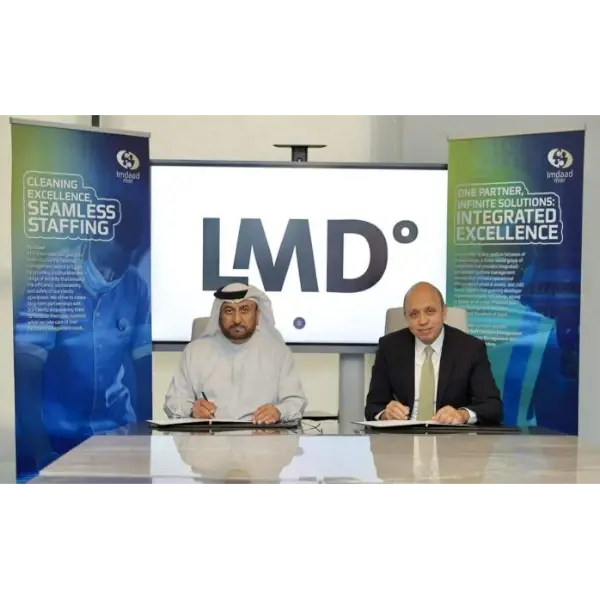 Imdaad expands its regional footprint into Egypt through new joint venture with LMD