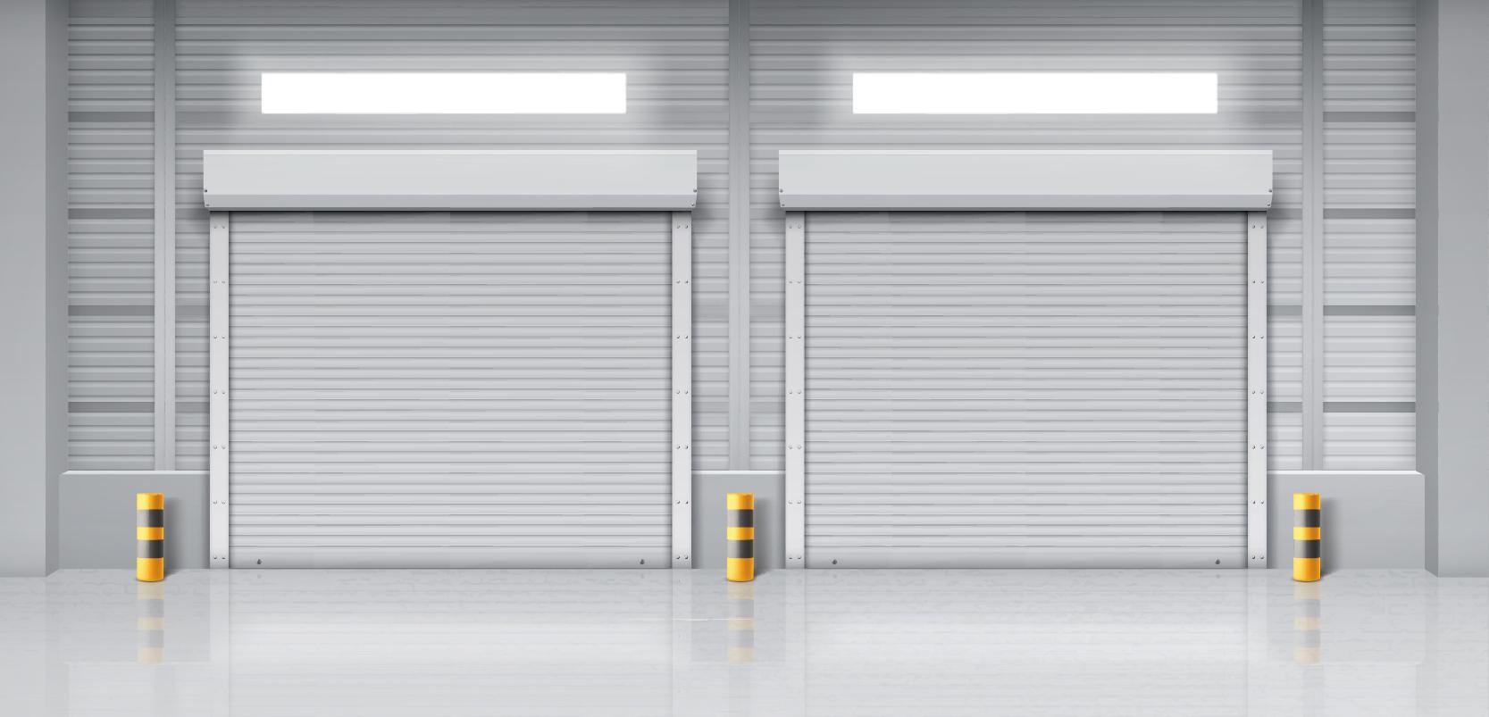 Doors, Gates & Access Control Systems