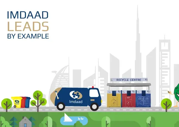 A look at how the UAE is driving change in regional waste management and the opportunities that might create
