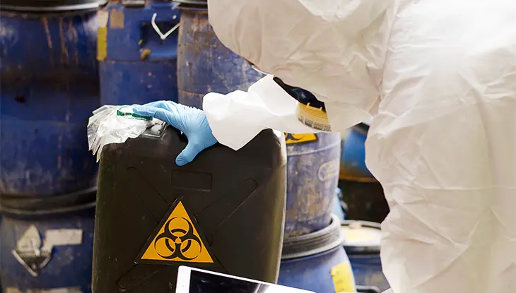 Hazardous Waste