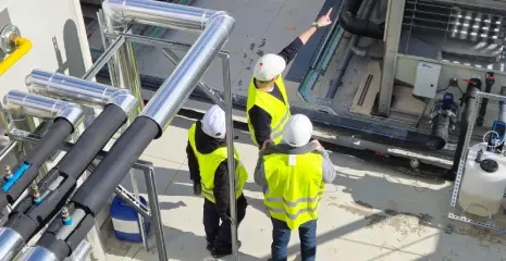 Operational risk assessment