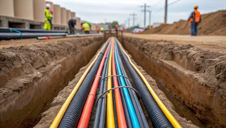 Underground Utilities