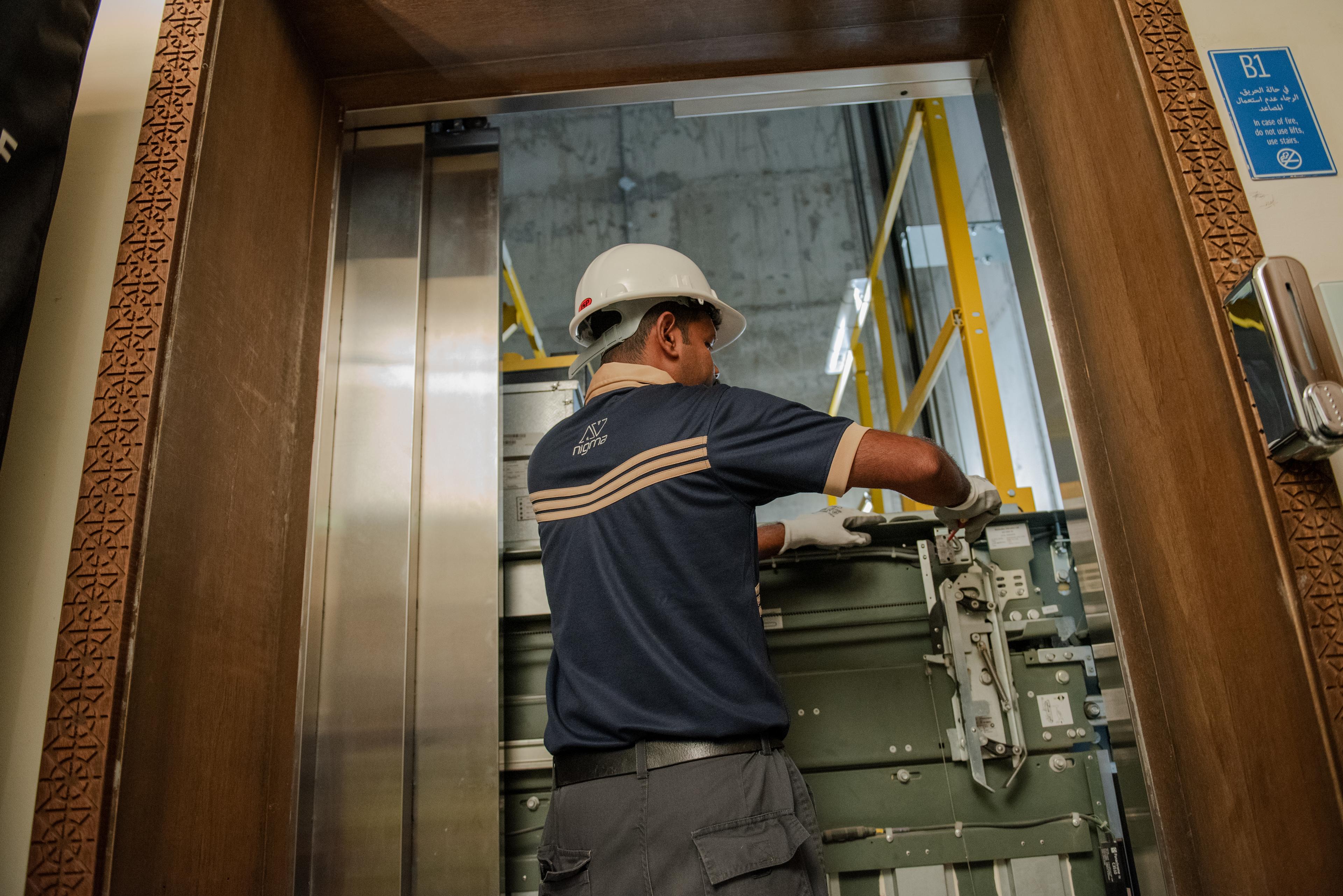Maintenance & Service