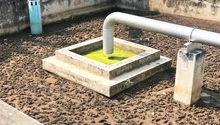Sludge Drying