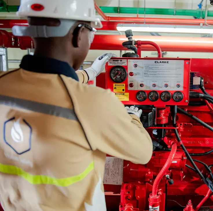 Fire Detection and Protection Systems