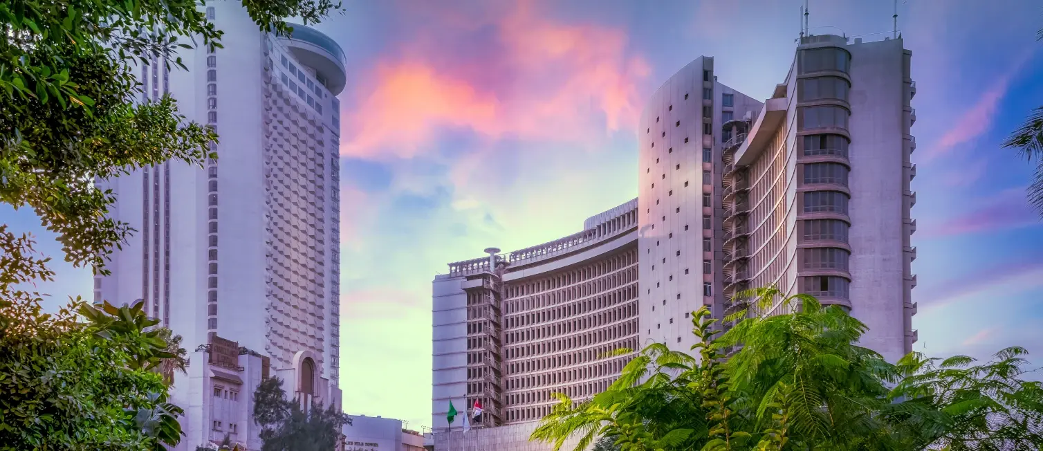 Egypt City