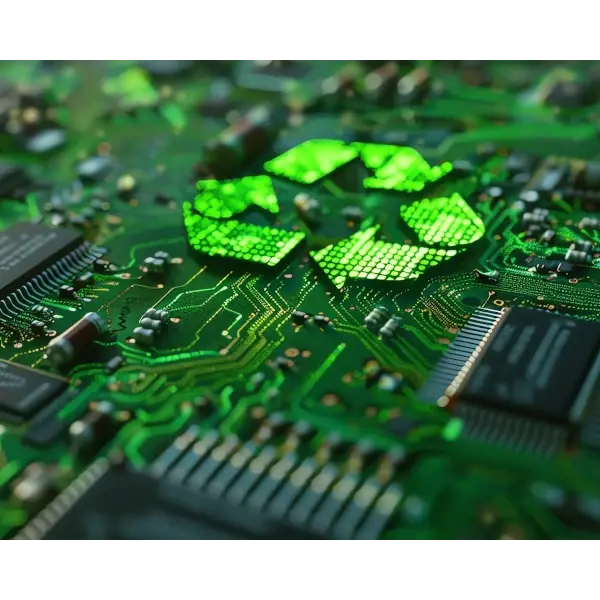 Tech Driven Recycling - The Future of Automated Waste Sorting
