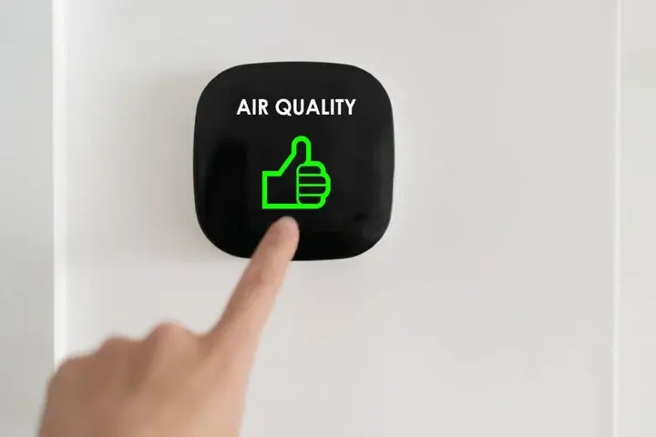 Enhancing Indoor Air Quality for a Healthy Building