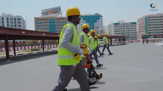 Dubai-Customs