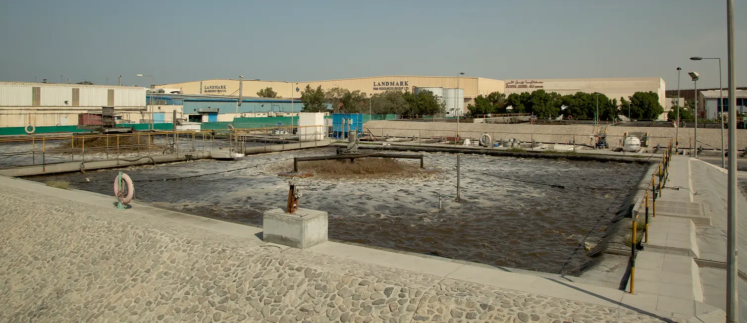 Waste Water Introductory section
